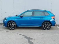 Used Skoda 110 R Monte Carlo 110 HP (80 kW) 2022 Blue Hatchback
