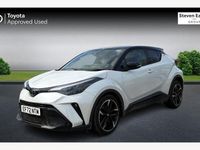 Used Toyota C-HR Sport 122 HP (89 kW) 2023 SUV
