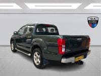 Used Isuzu D-Max 2015 Green Pickup