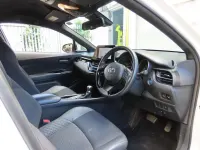 Used Toyota C-HR Design 122 HP (89 kW) 2023 White SUV