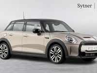 Gebraucht Mini Cooper S Exclusive 176 PS (129 kW) 2022 Grau Kleinwagen