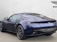 Used Aston Martin DB11 503 HP (369 kW) 2019 Blue Coupe