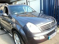 Used SsangYong Rexton 165 HP (121 kW) 2006 SUV