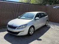 Used Peugeot 308 Active 2015 Silver Estate