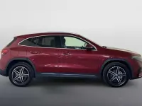 Used Mercedes EQA250+ AMG line 139 kW (190 HP) 2023 Red SUV