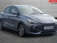 Used MG MG3 SE 116 HP (85 kW) 2026 Hatchback