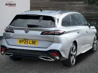Used Peugeot 308 GTi 2025 Grey Estate