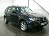 Usado BMW X3 2007 SUV