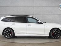 Used BMW 320 M Sport 181 HP (133 kW) 2025 White Estate