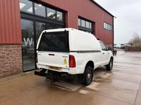 Used Toyota HiLux 2011 White Pickup