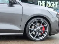 Used Ford Focus ST 280 HP (205 kW) 2023 Grey Hatchback