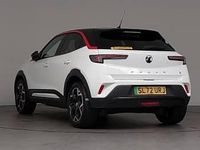 Used Vauxhall Mokka GS Line 100 kW (136 HP) 2022 White SUV
