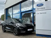 Usado Ford Puma ST-Line X 2023 Preto SUV
