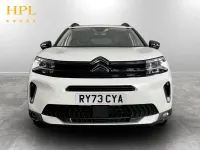 Used Citroën C5 Aircross PureTech 130 HP (95 kW) 2024 White SUV