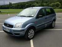 Used Ford Fusion 2005 Estate