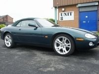 Used Jaguar XK 2002 Cabriolet