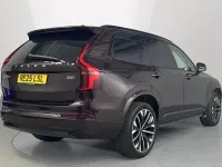 Used Volvo XC90 Ultra 455 HP (334 kW) 2025 Red SUV