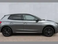 Used Skoda Fabia Design Edition 147 HP (108 kW) 2025 Grey Hatchback