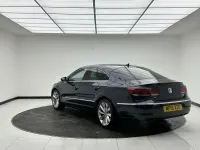 Używany VW CC GT 140 KM (102 kW) 2015 Niebieski Sedan/Limuzyna