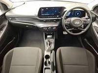 Used Hyundai Bayon Advanced 100 HP (73 kW) 2025 Black SUV