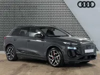 Used Audi e-tron Performance 225 kW (306 HP) 2025 Grey SUV