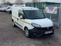 Usado Fiat Doblò 2018 Branco Monovolume