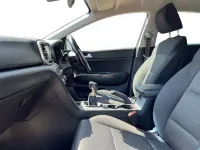 Used Kia Sportage 130 HP (95 kW) 2018 Black SUV