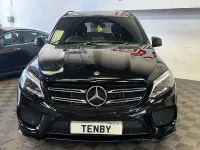 Used Mercedes GLE350 Premium Plus 258 HP (189 kW) 2018 Black SUV