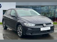 New VW Polo Match 95 HP (69 kW) 2025 Deep black pearl Hatchback