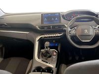 Used Peugeot 3008 Active Premium 131 HP (96 kW) 2021 Blue SUV