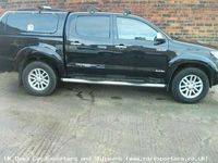 used Toyota HiLux D-4D