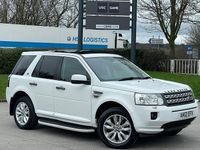 Used Land Rover Freelander 2 HSE 2012 SUV