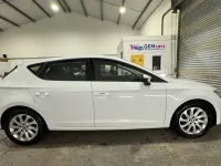 Usado Seat Leon Ecomotive 110 CV (80 kW) 2016 Utilitario