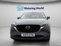 Second-hand Mazda CX-5 Inclusive 150 CP (110 kW) 2022 Gri SUV