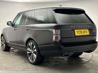 used Land Rover Range Rover 5.0 V8 S/C 565 SVAutobiography Dynamic 4dr Auto