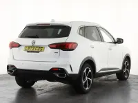 Used MG HS Trophy 162 HP (119 kW) 2023 White SUV