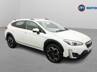 Używany Subaru XV Premium 150 KM (110 kW) 2023 Biały SUV