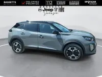 Used Peugeot 2008 GTi 145 HP (106 kW) 2025 Grey SUV