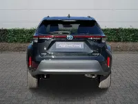 Used Toyota Yaris Hybrid Design 2024 Black Estate