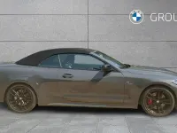 Used BMW 430 M Sport 282 HP (207 kW) 2022 Grey Coupe