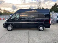 Begagnad Peugeot Boxer 130 HK (95 kW) 2019 Svart Van