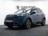 Used Citroën C5 Flair 2020 Blue Hatchback