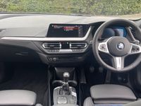 Used BMW 118 M Sport 134 HP (98 kW) 2023 Grey Hatchback