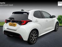 Used Toyota Yaris Hybrid 116 HP (85 kW) 2021 Hatchback