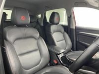 Used MG ZS Exclusive 111 HP (81 kW) 2023 Red SUV