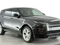 Used Land Rover Range Rover evoque SE Dynamic 309 HP (227 kW) 2023 SUV