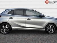 New MG MG3 Trophy 194 HP (142 kW) 2025 Metallic  hampstead grey Hatchback