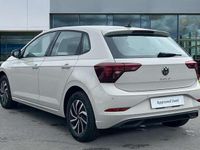 Used VW Polo Life 80 HP (58 kW) 2023 Grey Hatchback