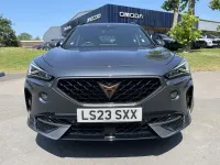 Used Cupra Formentor VZ2 245 HP (180 kW) 2023 Grey SUV