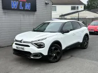 Used Citroën C4 PureTech 2022 White Hatchback
